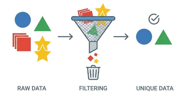 Supprimer tous les doublons (sans en garder une copie) - 